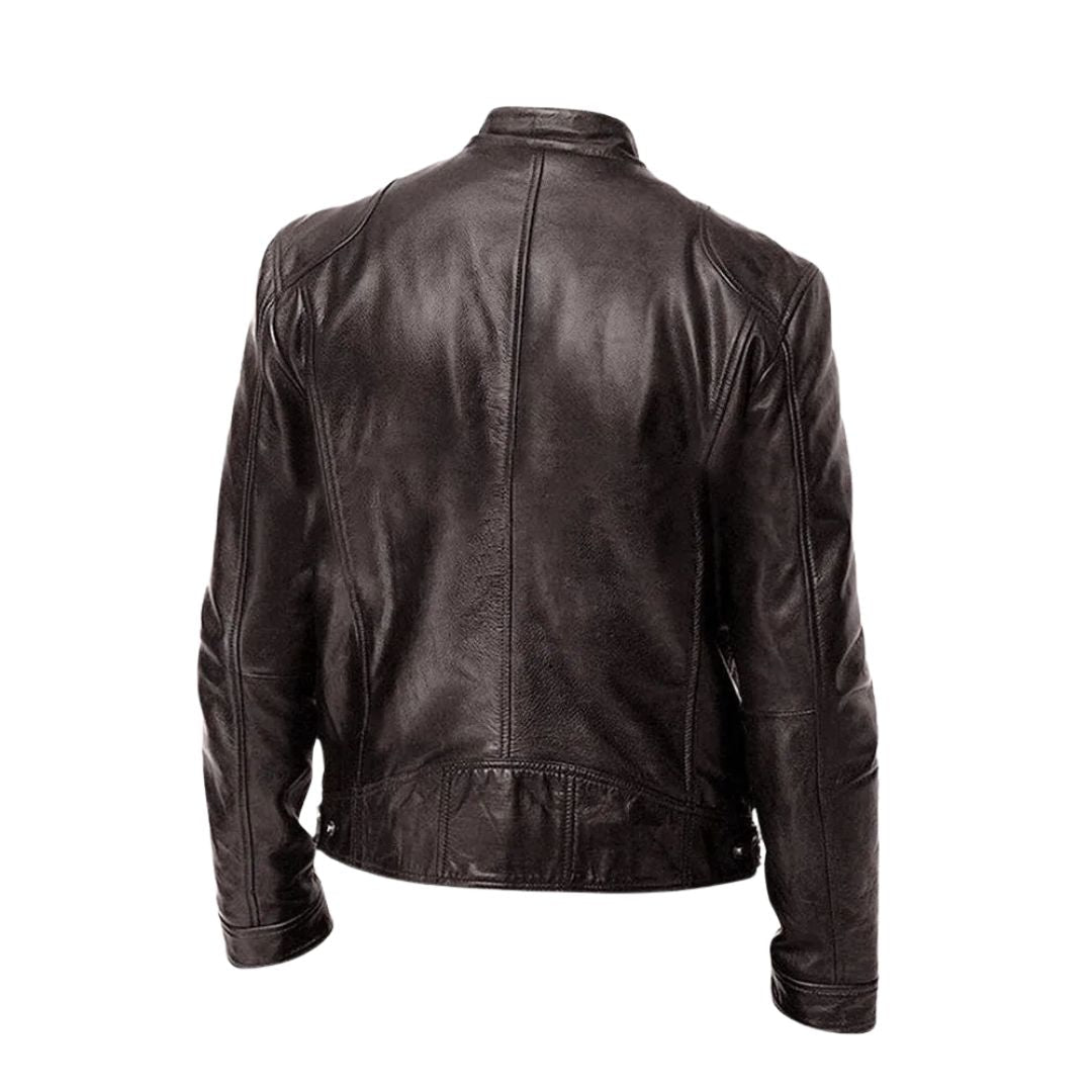 Marc | Leather Jacket