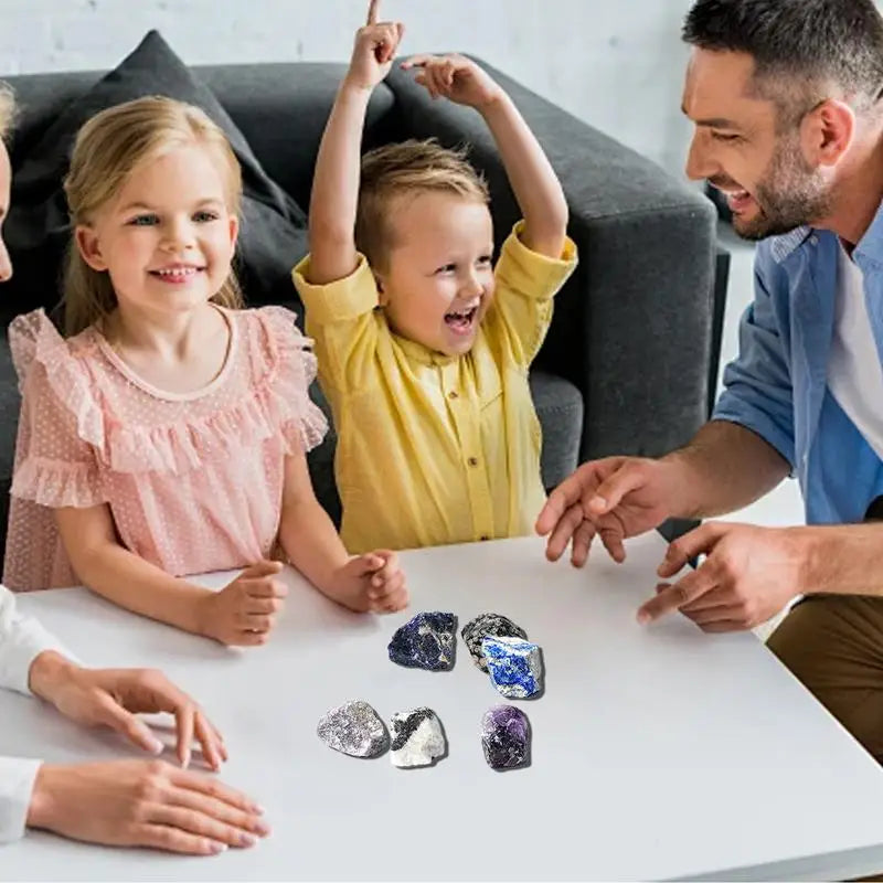 Ore Christmas Advent Calendar – 24-Day Stone Collection