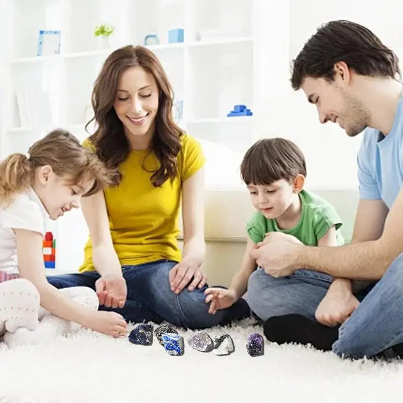 Ore Christmas Advent Calendar – 24-Day Stone Collection