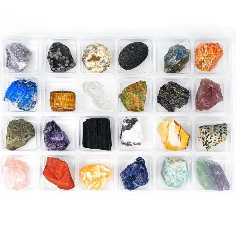 Ore Christmas Advent Calendar – 24-Day Stone Collection