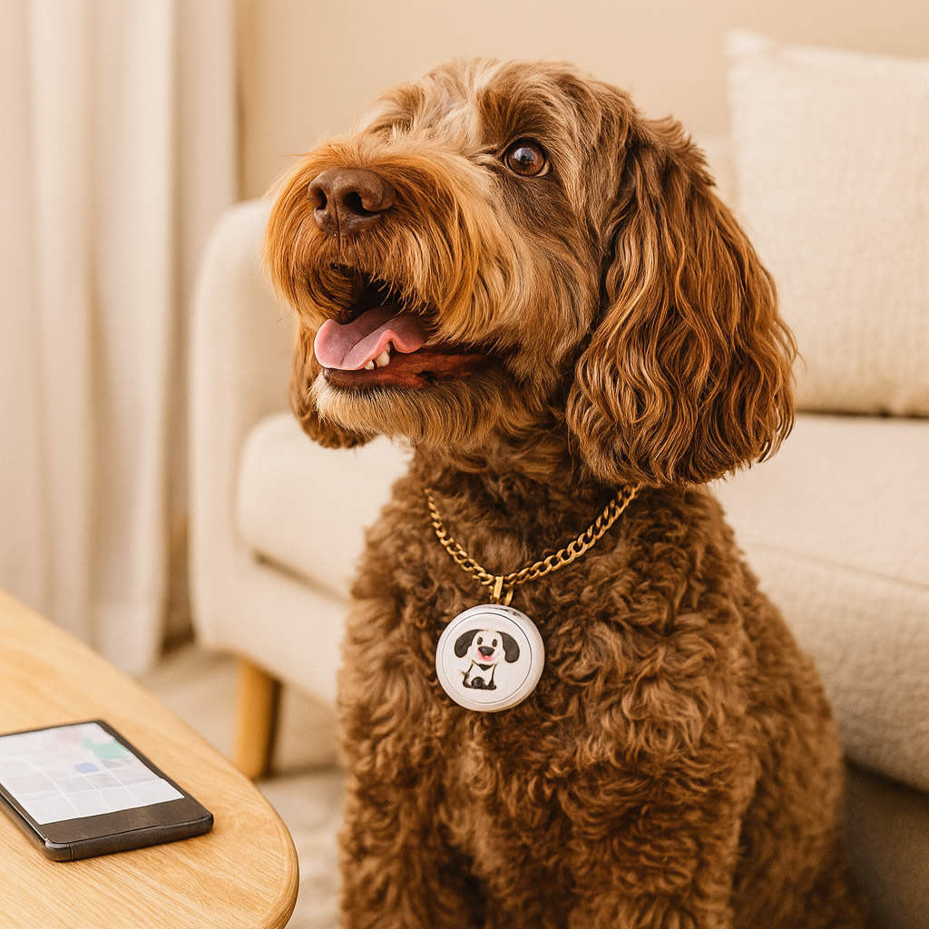 Pawvia | Intelligent Pet Tracker