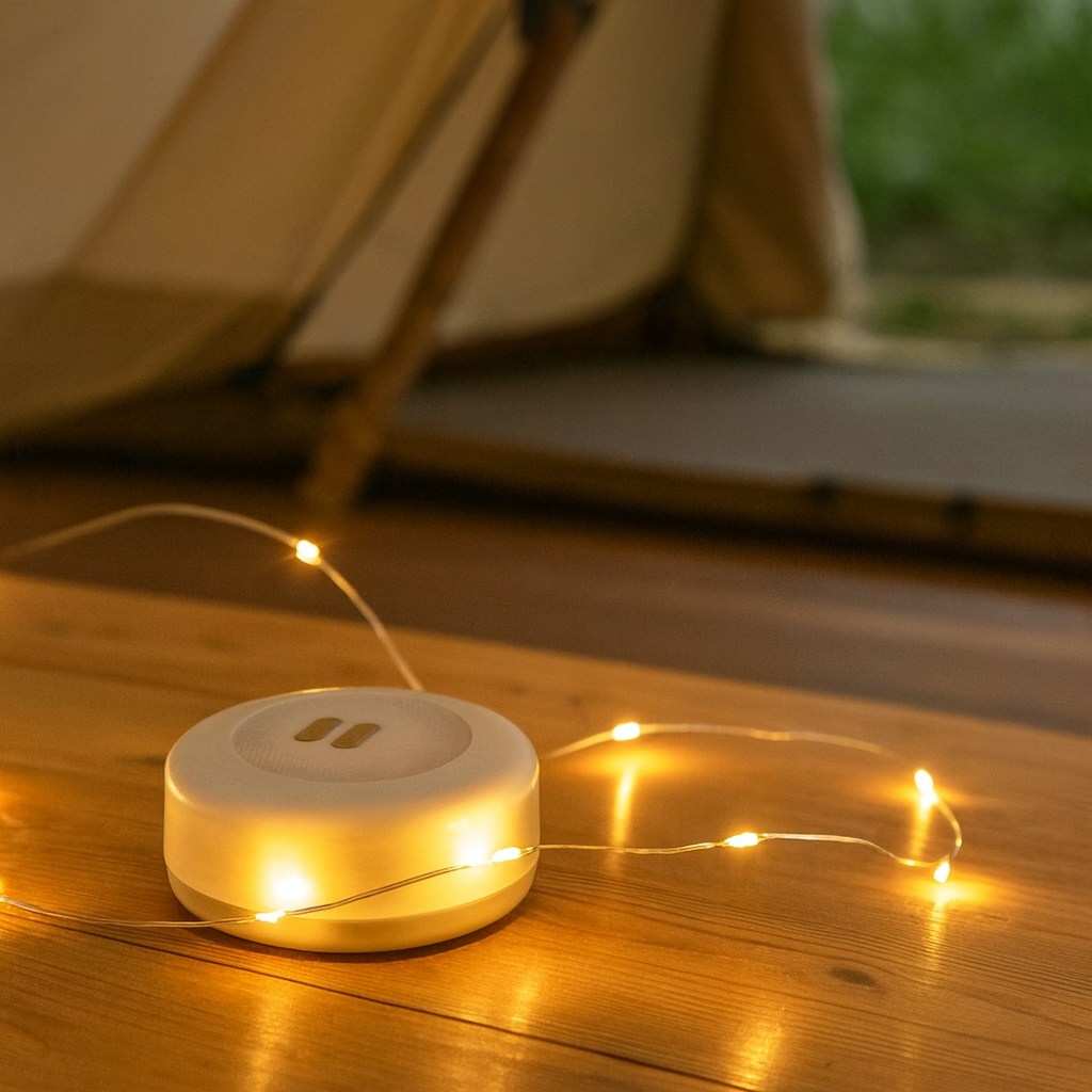 PulseWire | Endless Ambient Light