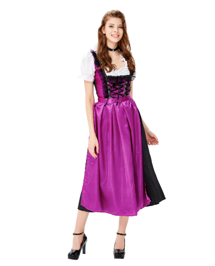 Livia | Women's Elegant Oktoberfest Dirndl Dress | 2025