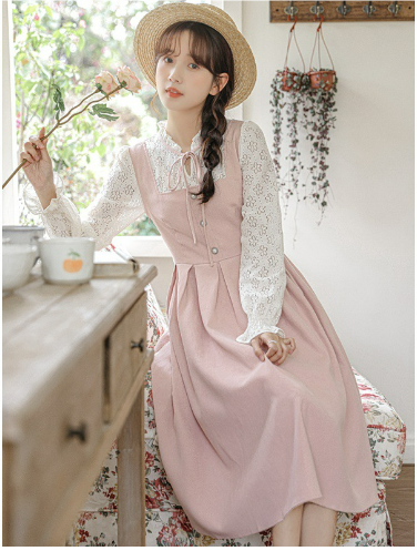Elvira | Women's Elegant Oktoberfest Dirndl Dress | 2025
