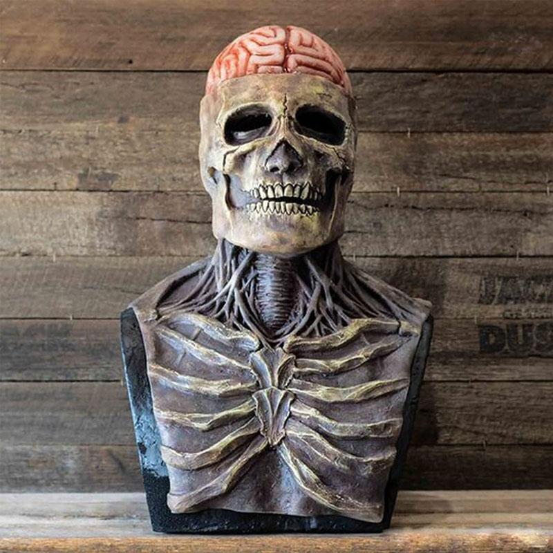 Death Shadow – Ultra-Realistic Halloween Skeleton Costumes