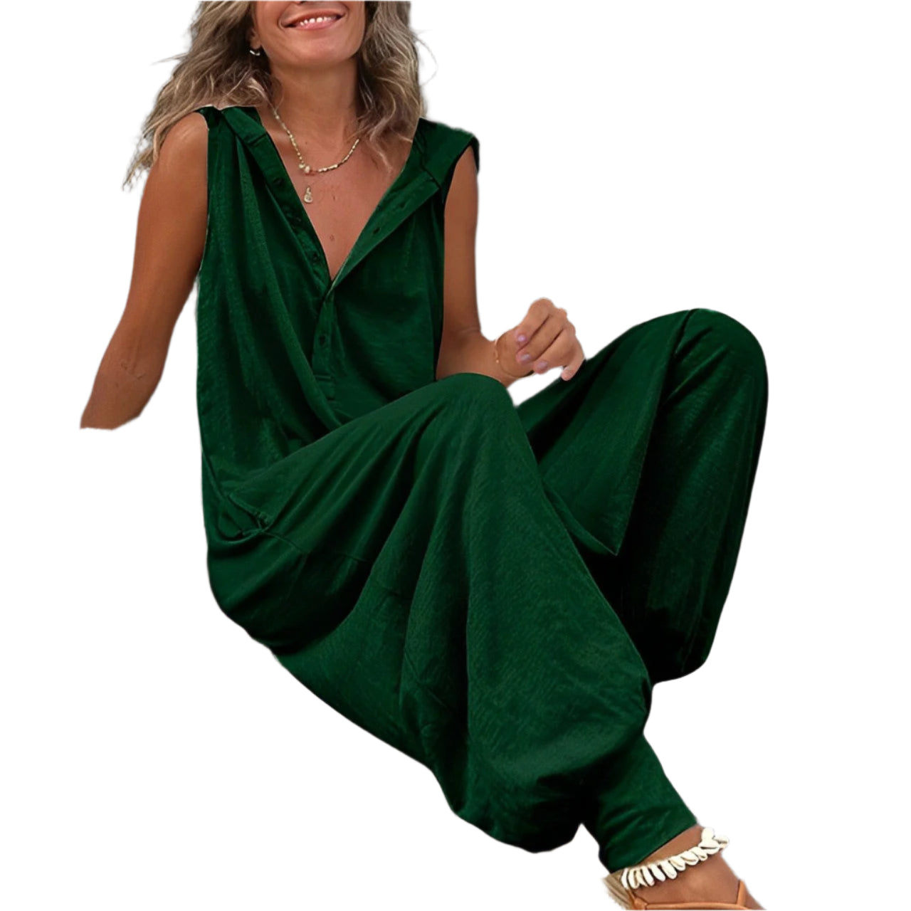 Nora | Women Jumpsuit