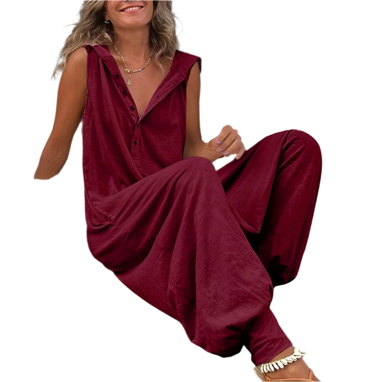 Nora | Women Jumpsuit