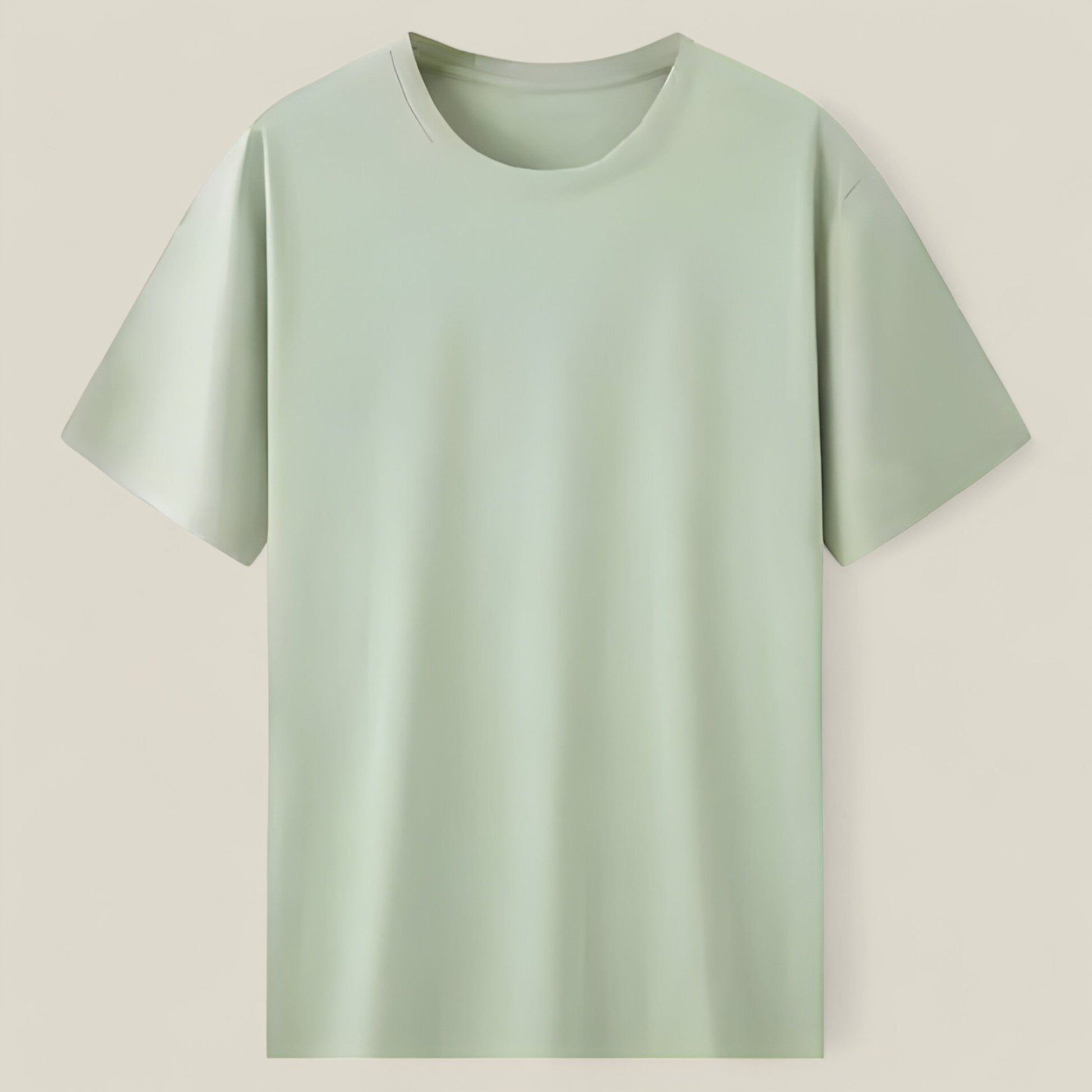 Noah Round Neck T-Shirt - Timeless Style and Comfort All Day
