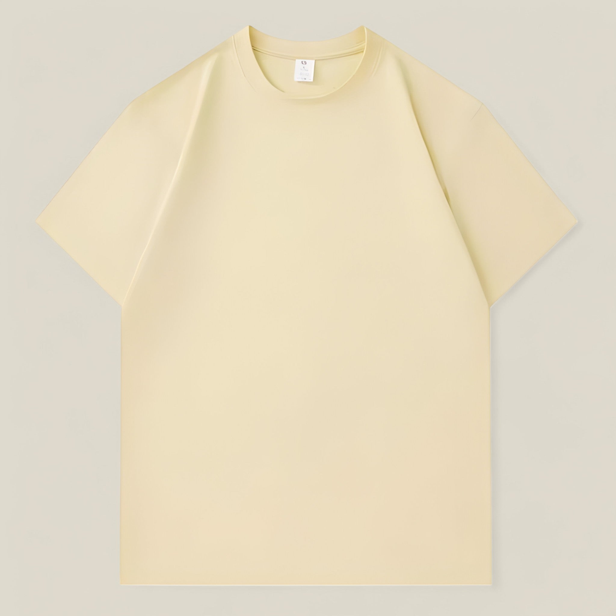 Leo Modern Oversized T-Shirt - Relaxed Fit for Casual Style