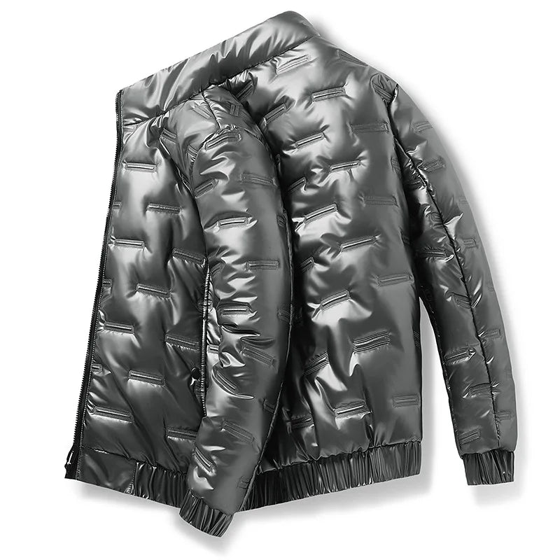 Fashionable Men's Ski Jacket