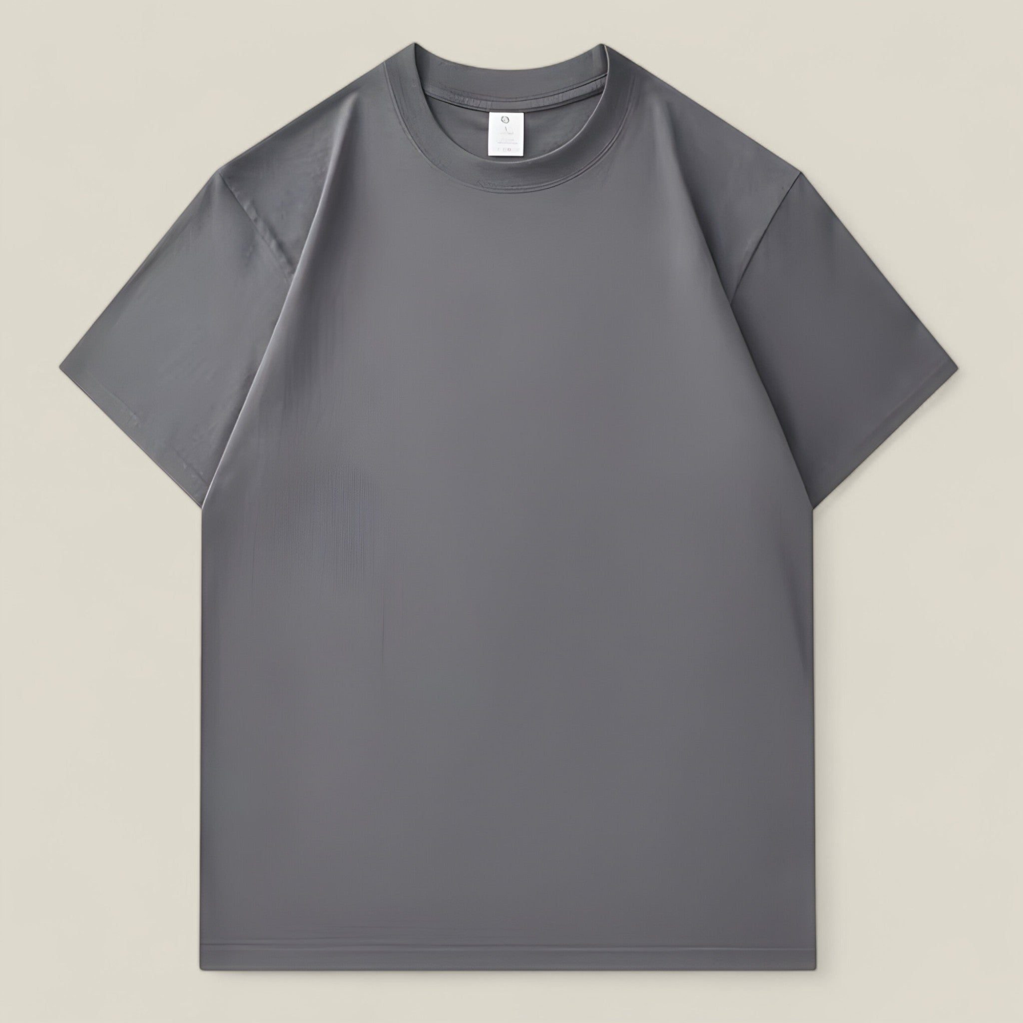 Leo Modern Oversized T-Shirt - Relaxed Fit for Casual Style