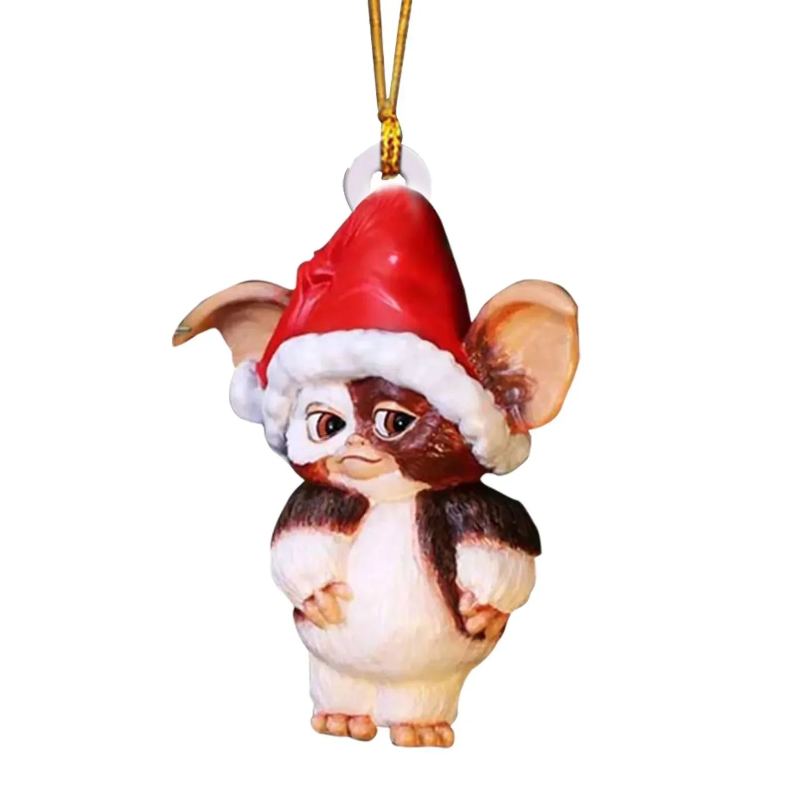 Festive Elf Doll Ornament