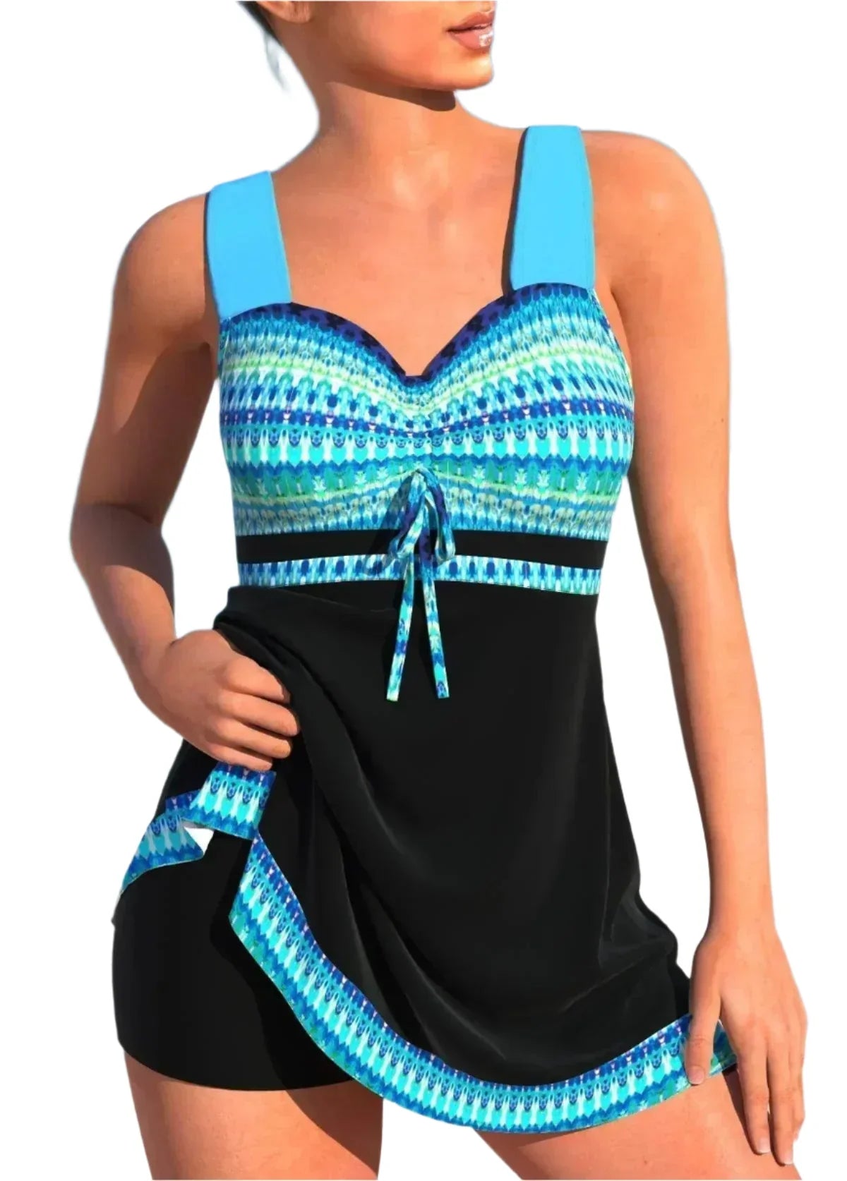 Classic Tankini - Women's Tankini Set
