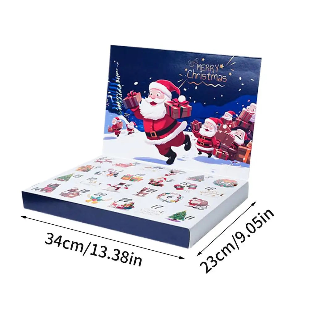 Ore Christmas Advent Calendar – 24-Day Stone Collection