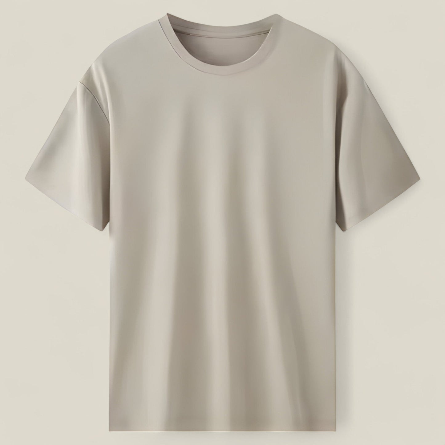 Noah Round Neck T-Shirt - Timeless Style and Comfort All Day