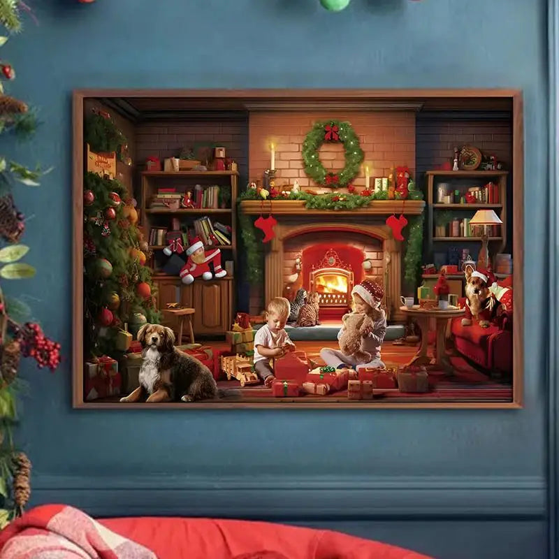 2025 Puzzle Advent Calendar