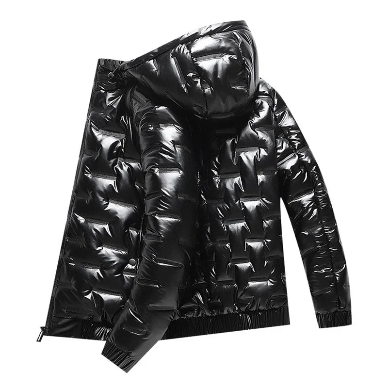 Fashionable Men's Ski Jacket