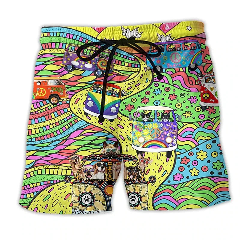 Eros - Men's Swim Shorts