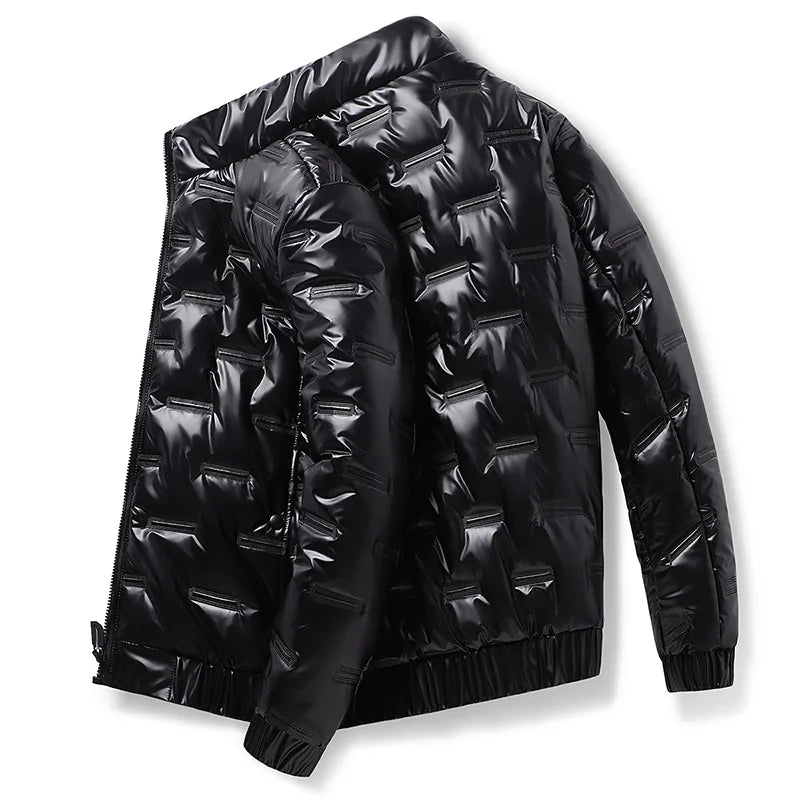 Fashionable Men's Ski Jacket