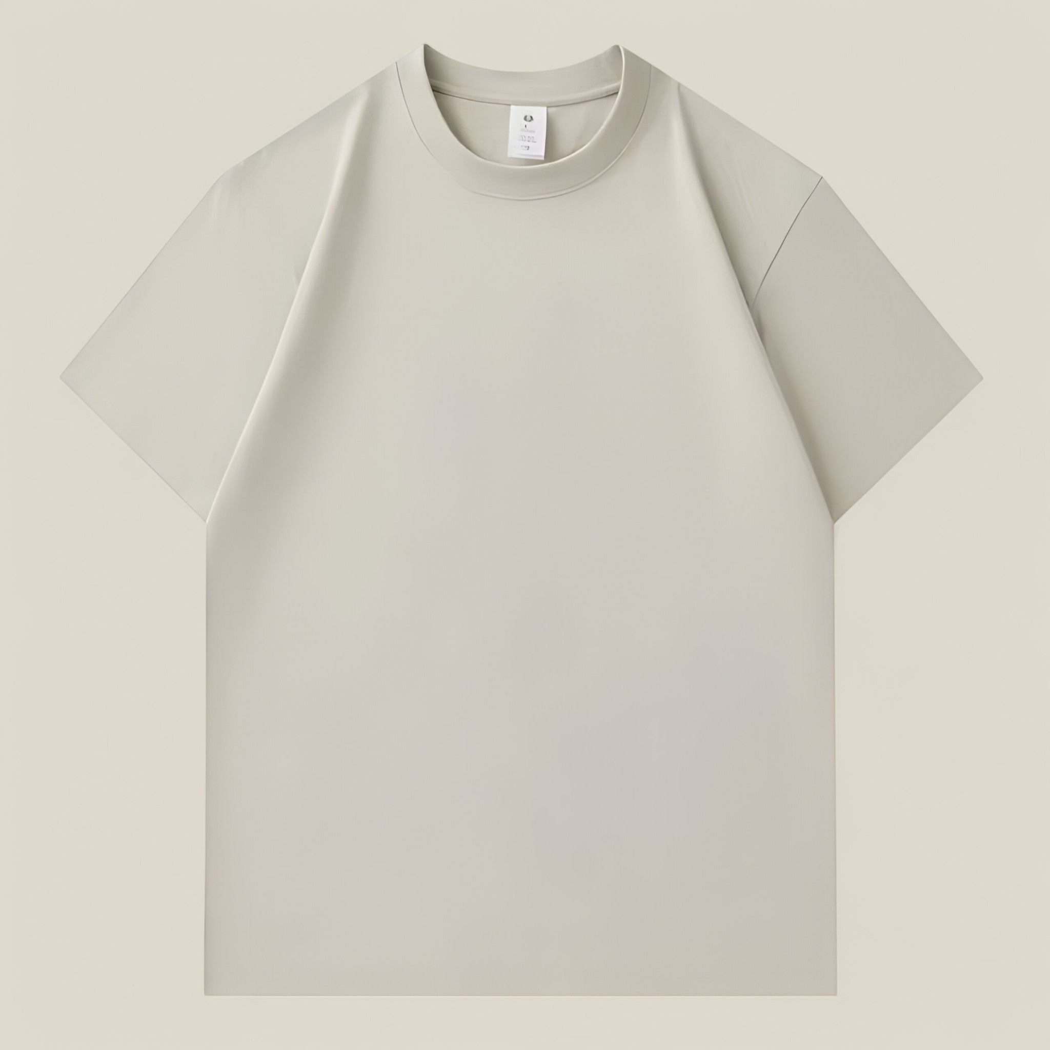 Leo Modern Oversized T-Shirt - Relaxed Fit for Casual Style