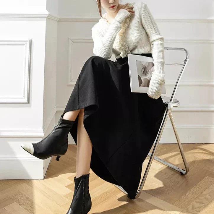 Krisna | Elegant Casual Skirts for Women