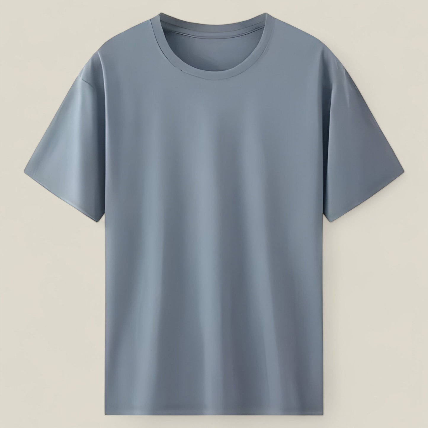 Noah Round Neck T-Shirt - Timeless Style and Comfort All Day