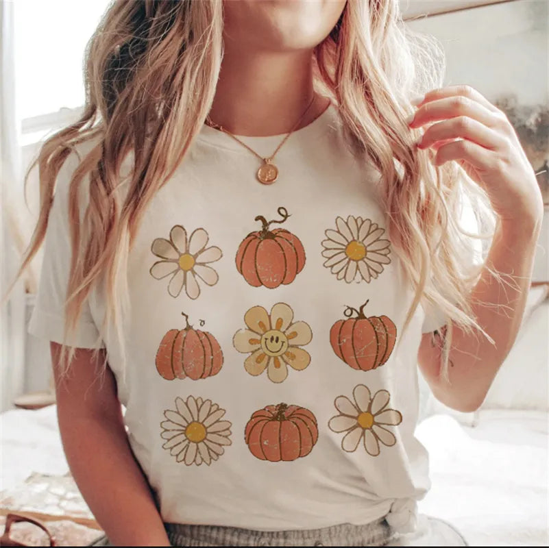 Additional Autumn-Halloween T-Shirt