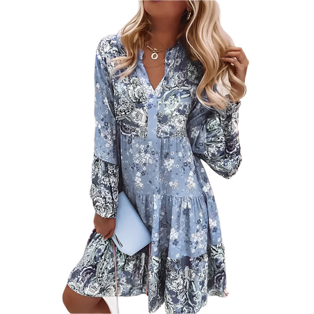 Ara Floral Print Dress