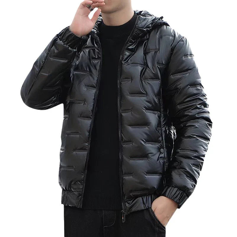 Fashionable Men's Ski Jacket