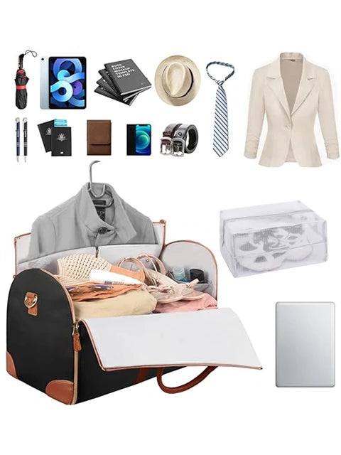 Compact Foldable Travel Bag