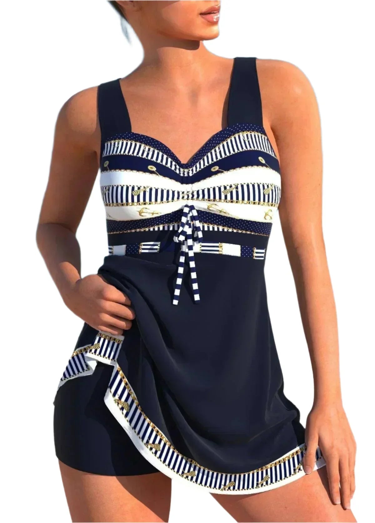 Classic Tankini - Women's Tankini Set