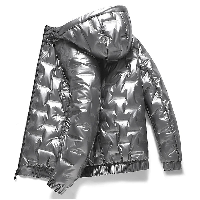 Fashionable Men's Ski Jacket