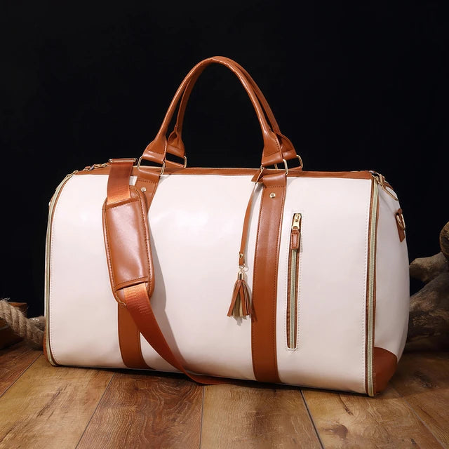 Compact Foldable Travel Bag