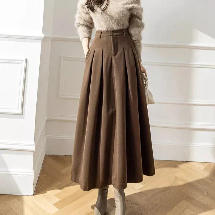 Krisna | Elegant Casual Skirts for Women