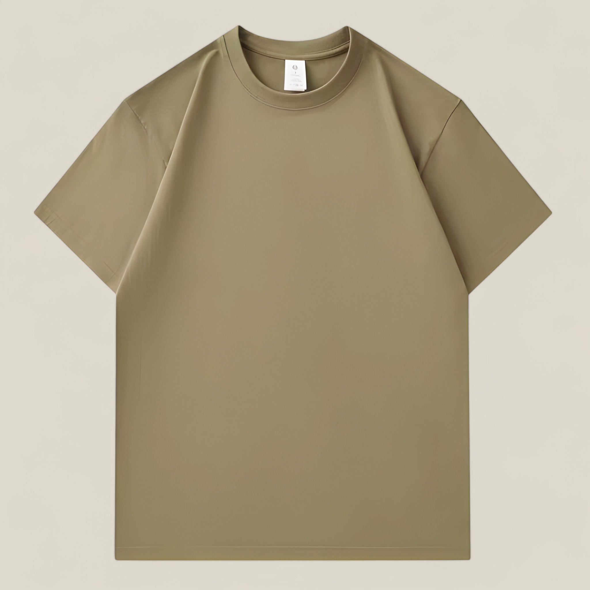 Leo Modern Oversized T-Shirt - Relaxed Fit for Casual Style
