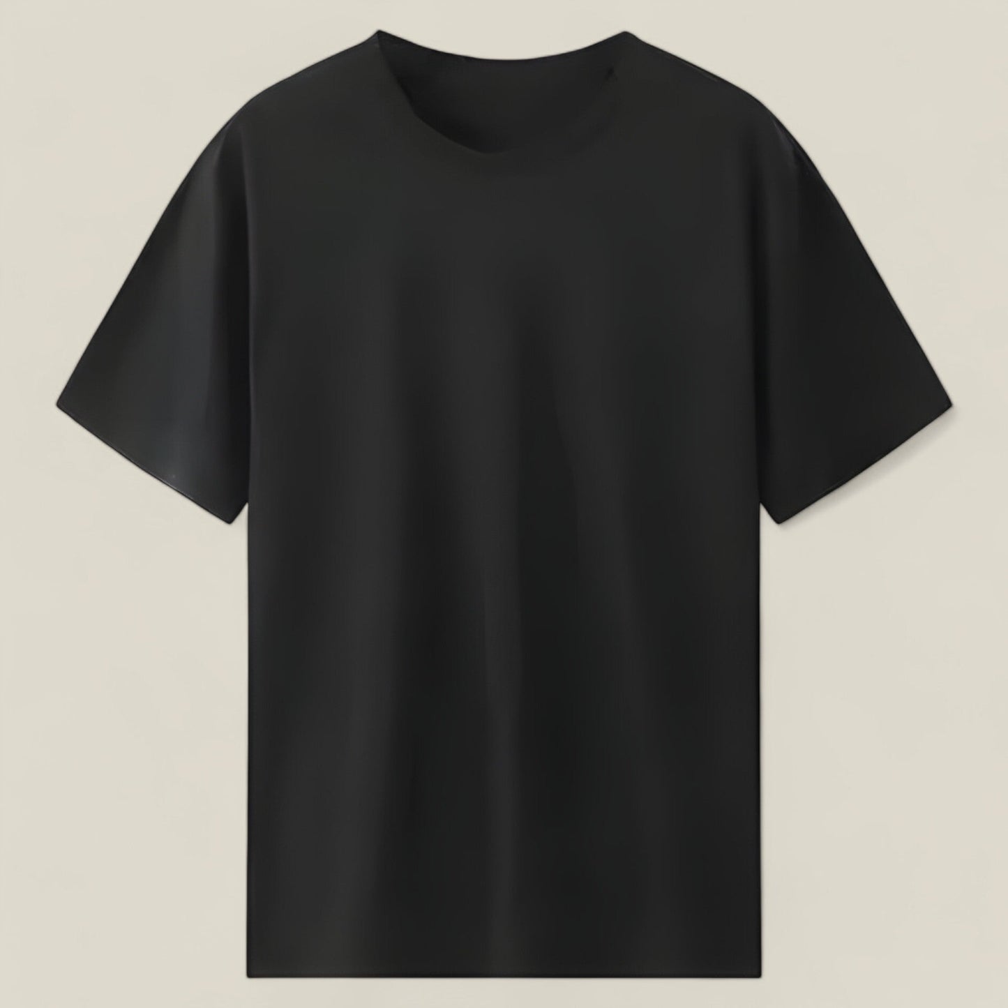 Noah Round Neck T-Shirt - Timeless Style and Comfort All Day