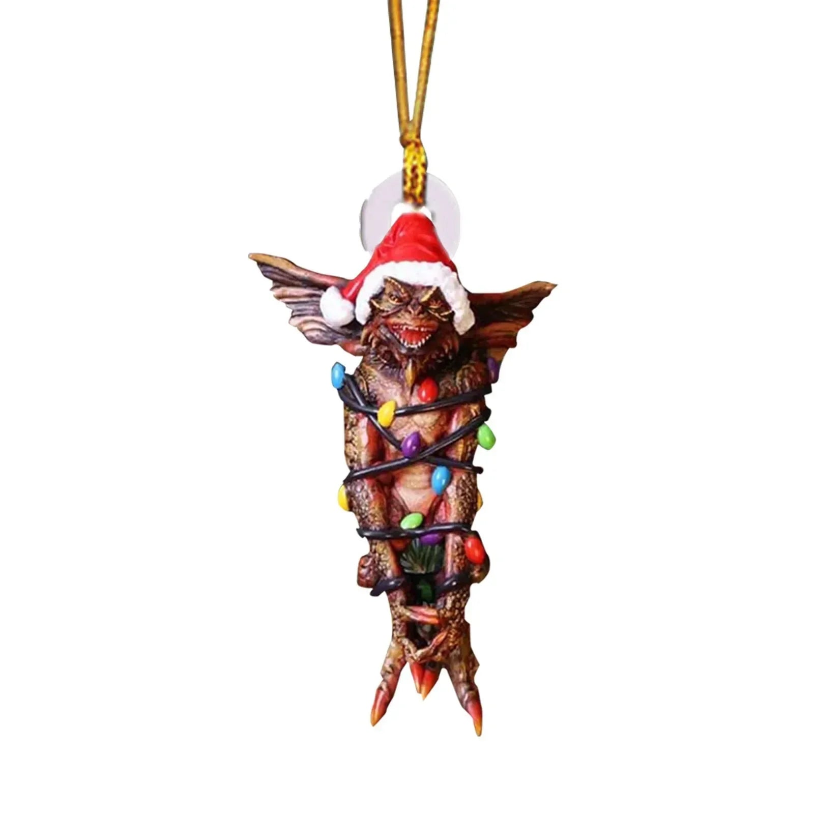 Festive Elf Doll Ornament