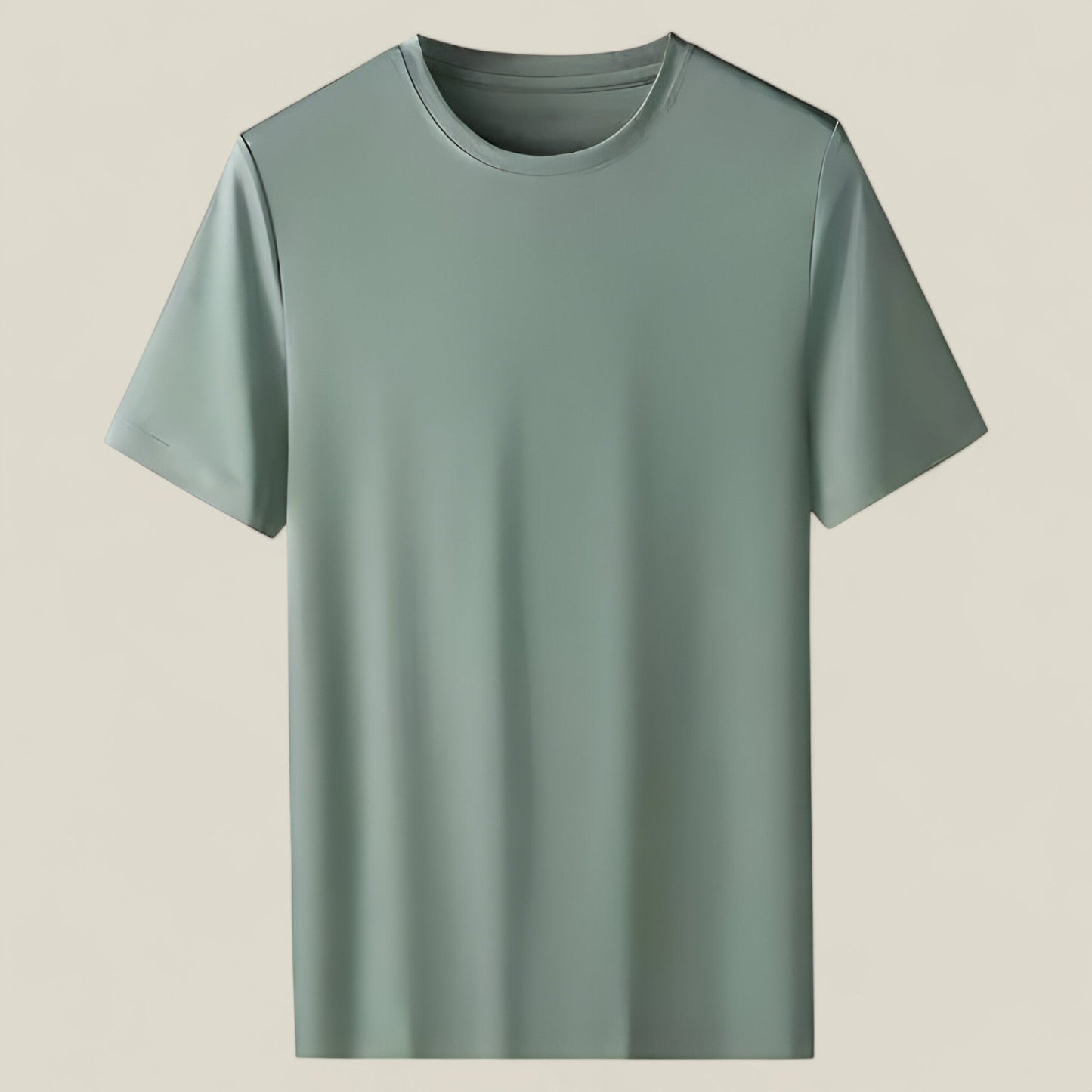 Noah Round Neck T-Shirt - Timeless Style and Comfort All Day