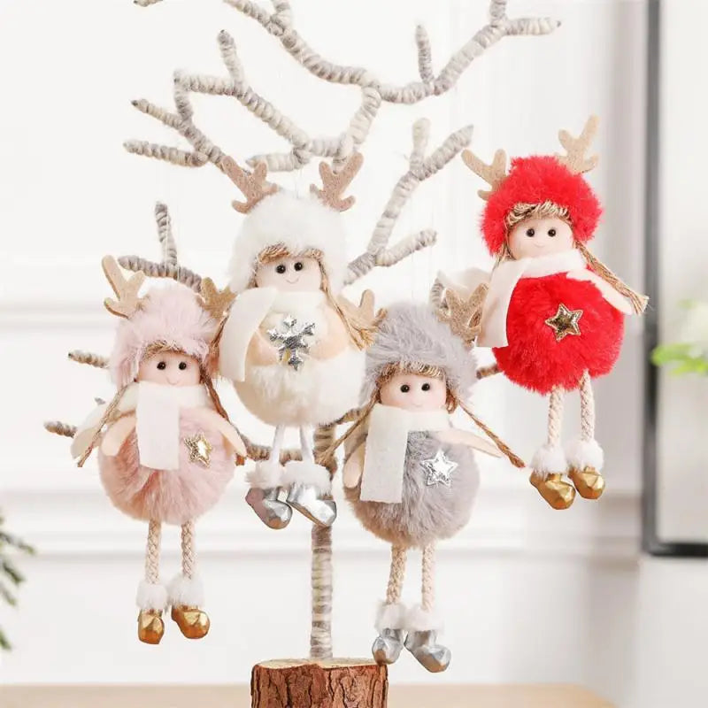 Engel Doll Christmas Decoration