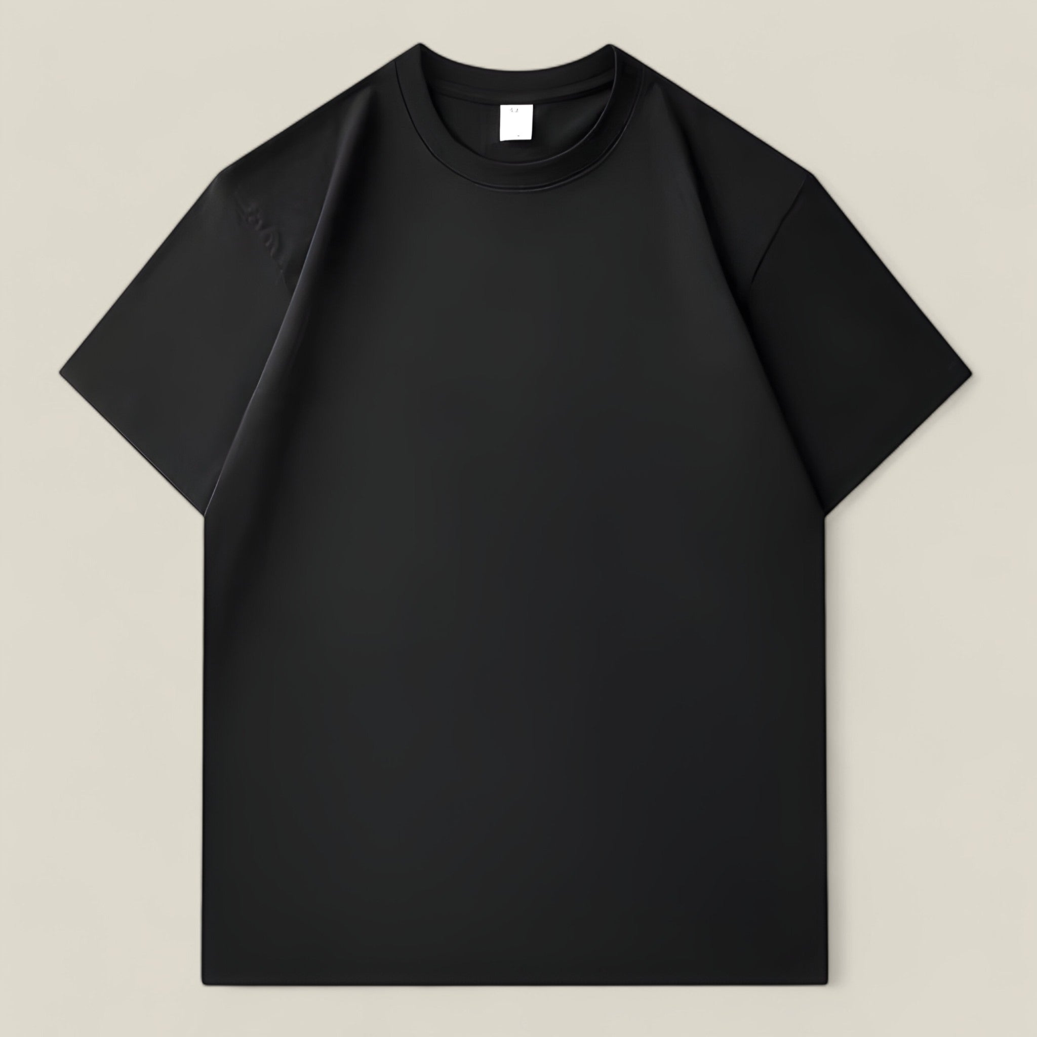 Leo Modern Oversized T-Shirt - Relaxed Fit for Casual Style