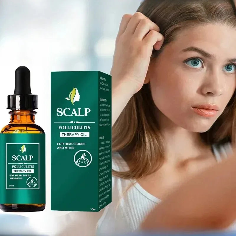 Vegan Lavender Essential Hair Oil Repairs damaged hair
