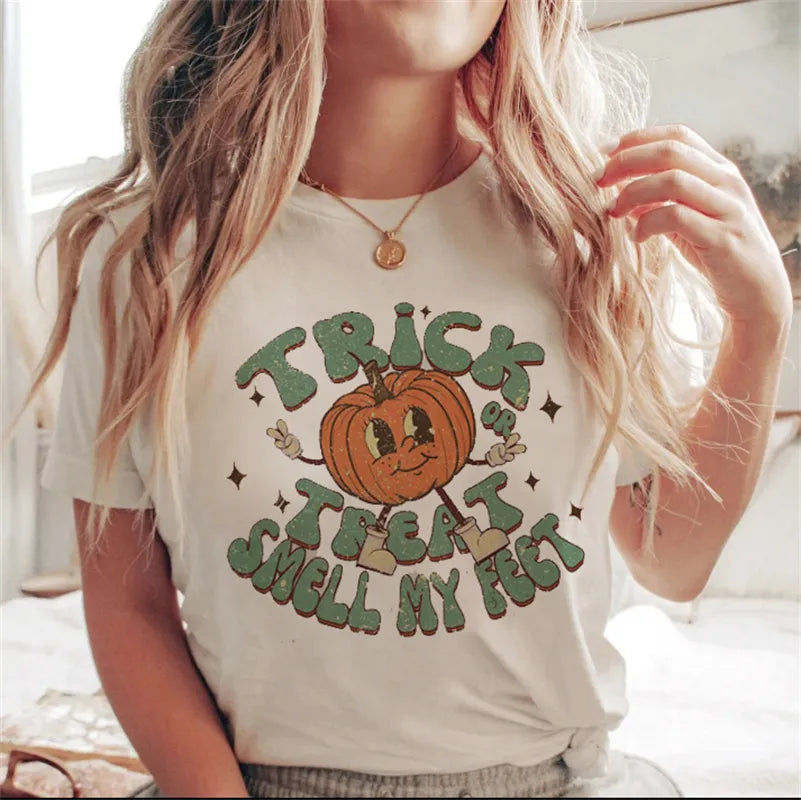 Additional Autumn-Halloween T-Shirt