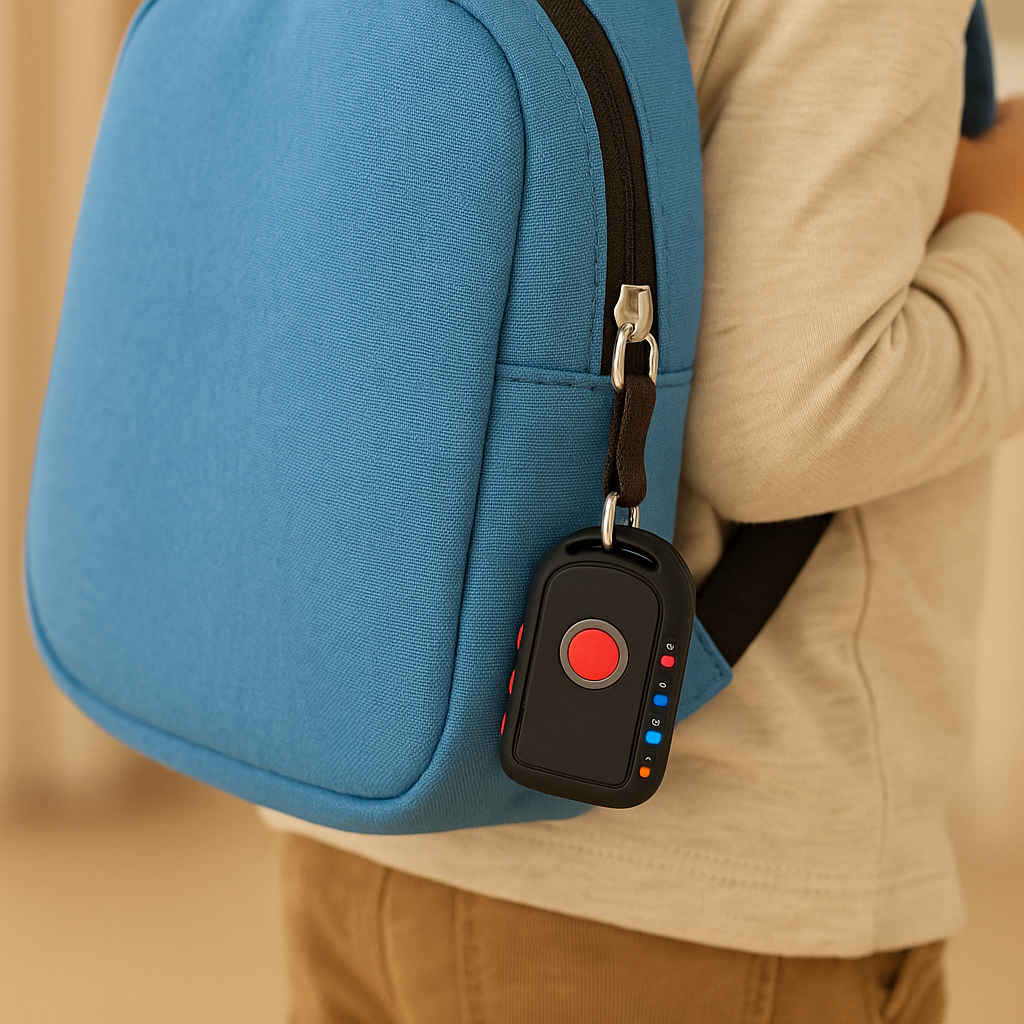 Safelink | Child GPS Tracking Device with SOS