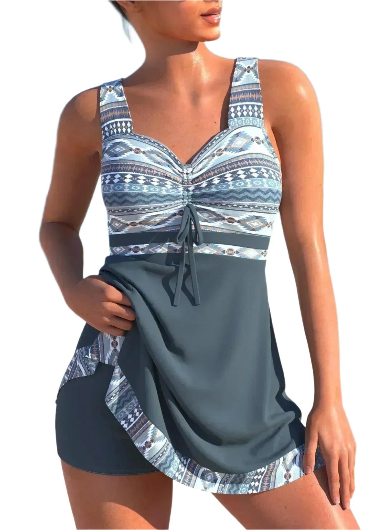 Classic Tankini - Women's Tankini Set