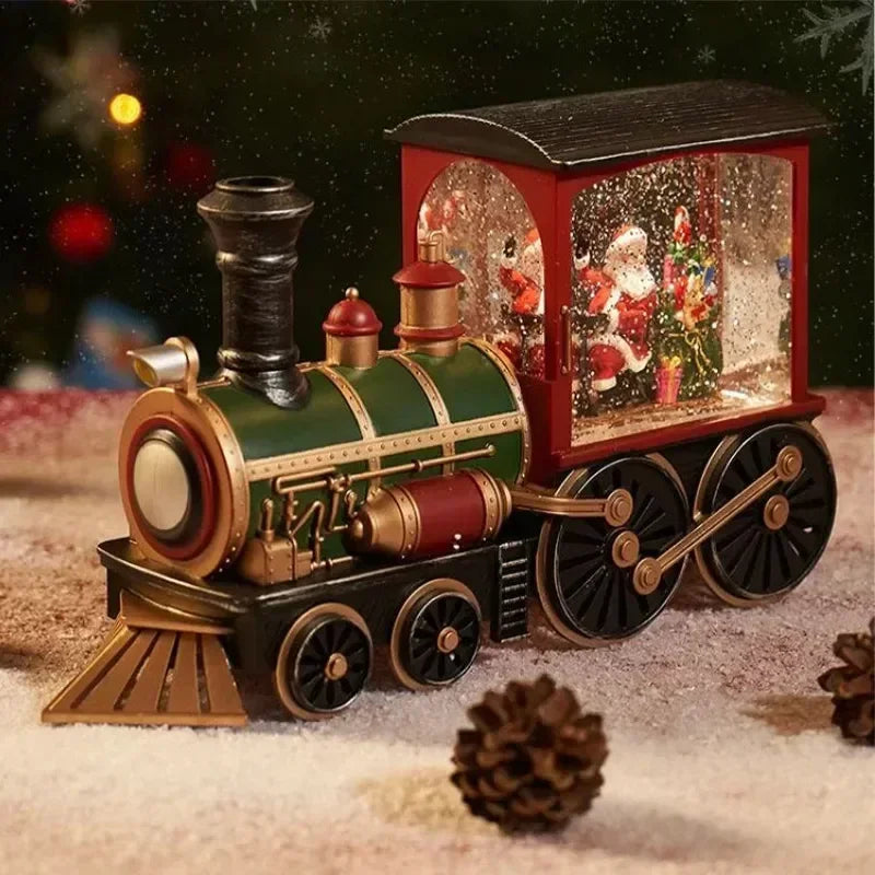 Christmas Snow Music for Interior Decoration