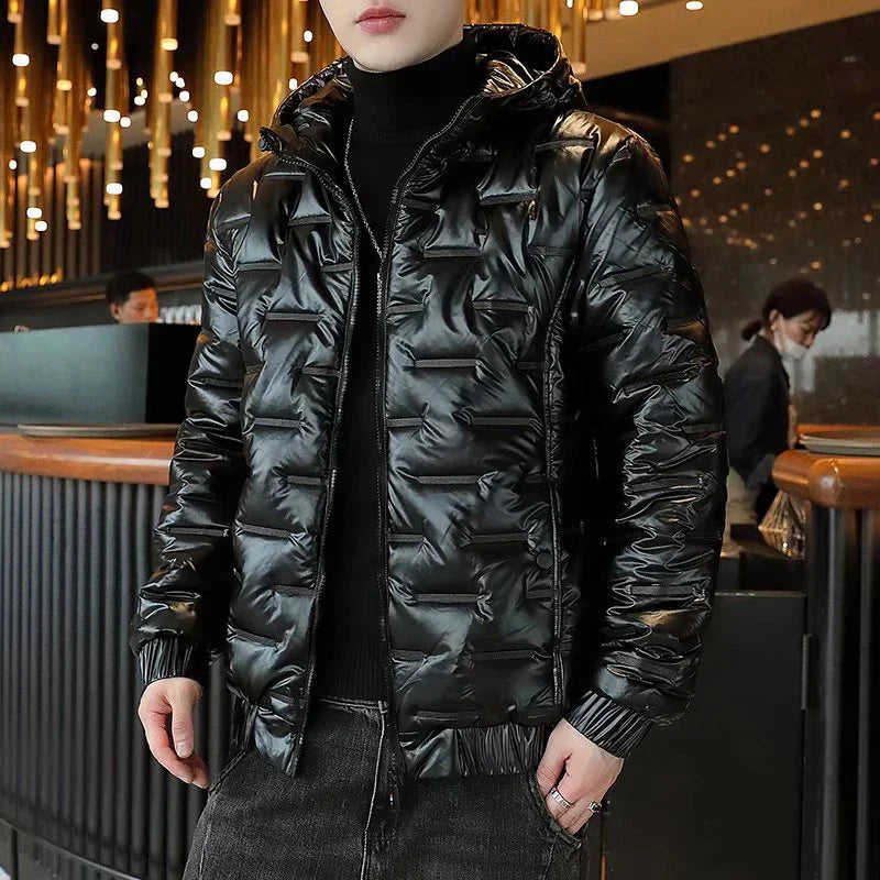 Fashionable Men's Ski Jacket