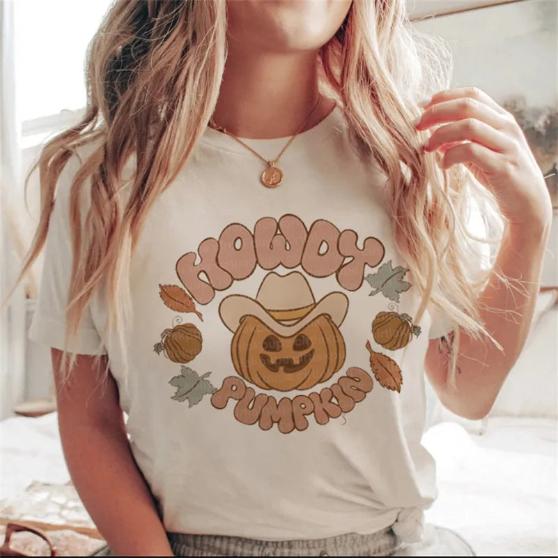 Additional Autumn-Halloween T-Shirt