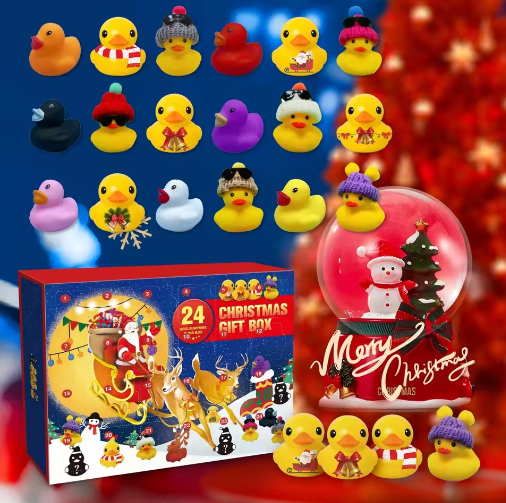 24 Rubber Duck Christmas Gift Ideas