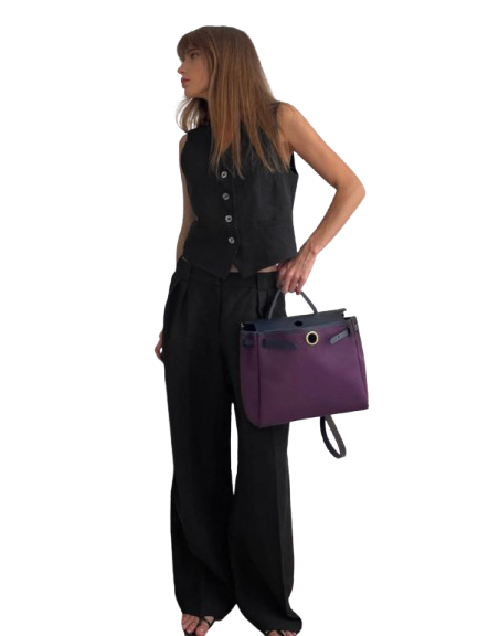 Alina Summer Chic Two-Piece Set