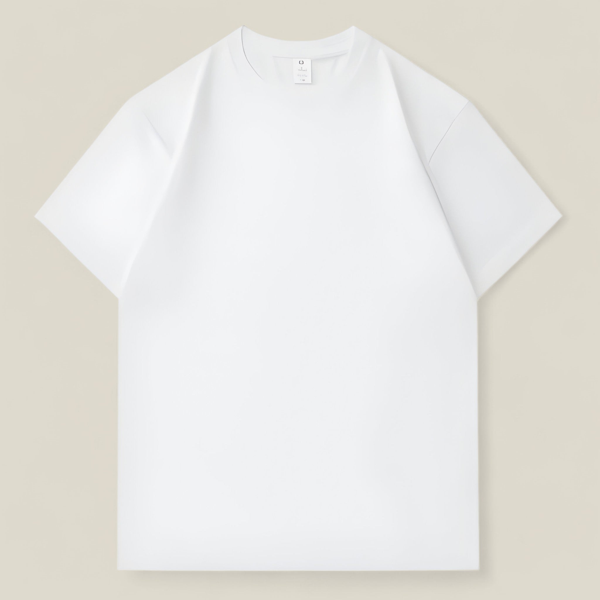 Leo Modern Oversized T-Shirt - Relaxed Fit for Casual Style